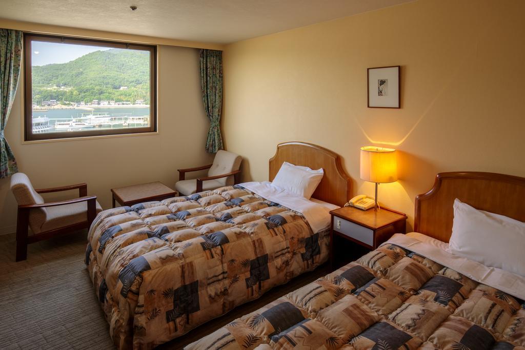 Okido Hotel Tonosho  Exterior photo