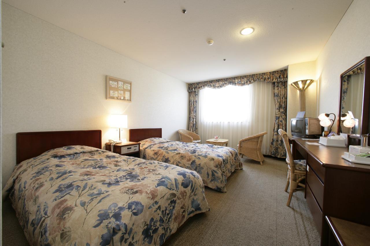 Okido Hotel Tonosho  Exterior photo